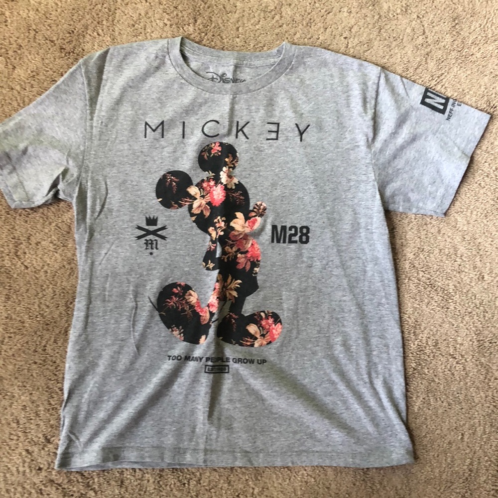 Disney Mickey Mouse NEFF Shirt